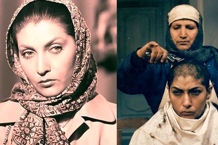 او سوفیا لورن سینمای ایران بود