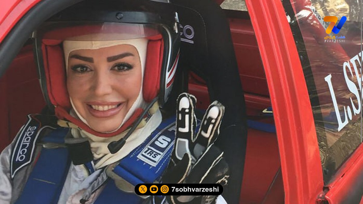 لاله صدیق؛ دختر برازنده سرعت که تاریخ ورزش ایران را تغییر داد!