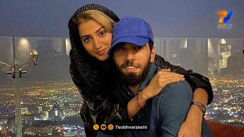 نگاهی اختصاصی به شاسی‌بلند لوکس محمد موسوی؛ ستاره بی‌رقیب والیبال ایران