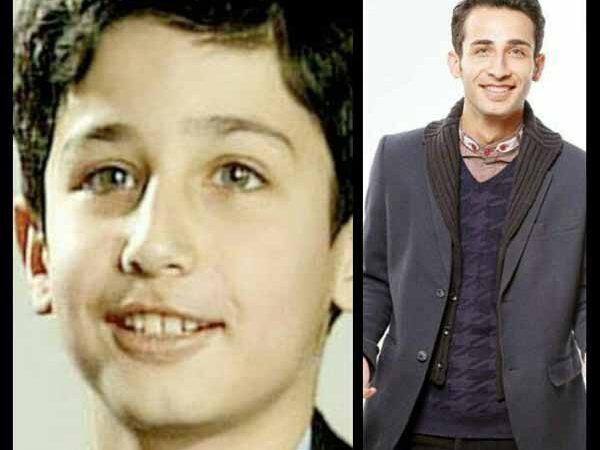 تونل زمان؛ تصاویری باحال از تغییر چهره «مهران ضیغمی» بازیگر کودک دهه 70 در 35 سالگی