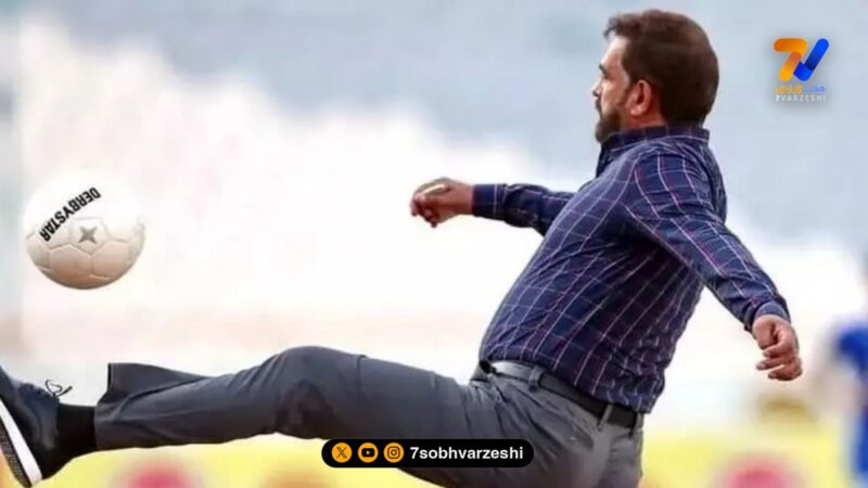 زندگی و رازهای فیروز کریمی؛ جنجالی‌ترین مربی فوتبال ایران که از شهربانی تا قهرمانی در پاس را پشت سر گذاشت