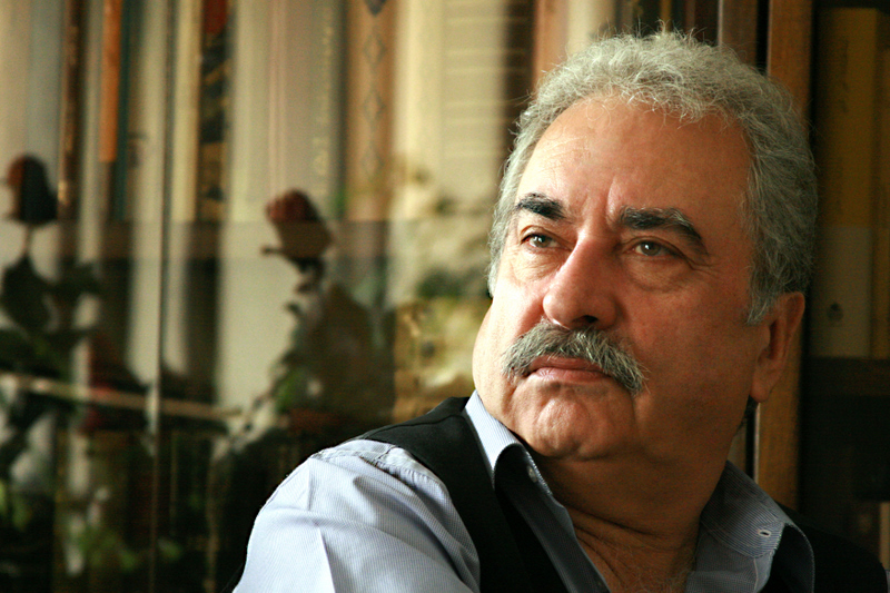 هادی مرزبان کارگردان تئاتر درگذشت + بیوگرافی