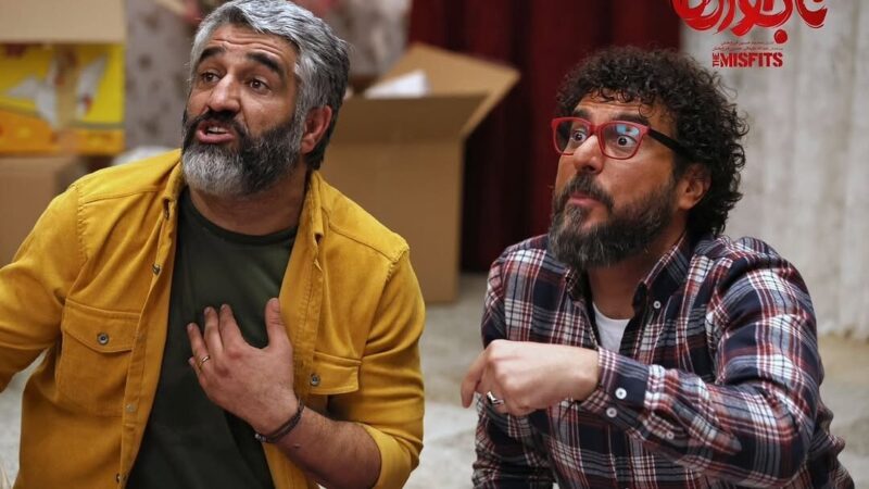 قاچاق دردسرساز فیلم «ناجورها» همزمان با اکران رسمی در سینماها