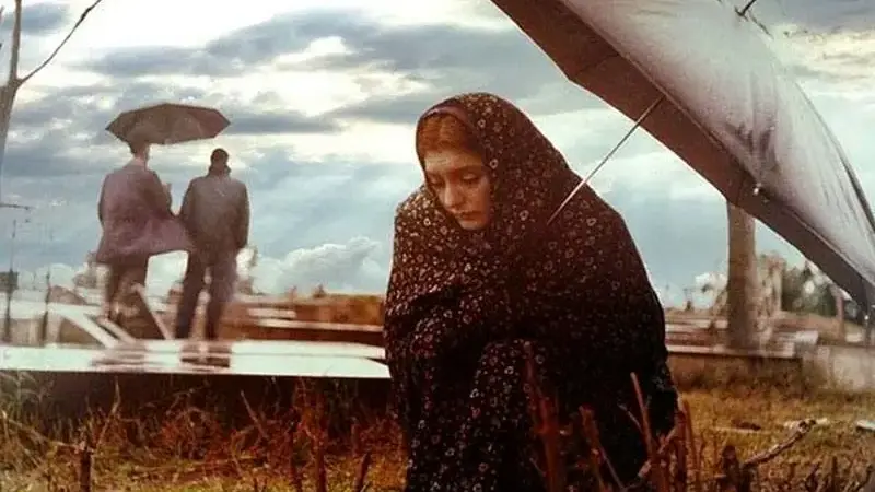 خاطره شنیدنی علیرضا داوودنژاد از گوگوش / گوگوش تو فیلم «نازین» ۲۰ دیقه مثه موش کف اتاق راه رفت تا…