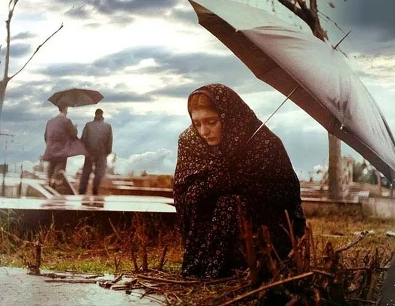 خاطره شنیدنی علیرضا داوودنژاد از گوگوش / گوگوش تو فیلم «نازین» ۲۰ دیقه مثه موش کف اتاق راه رفت تا…