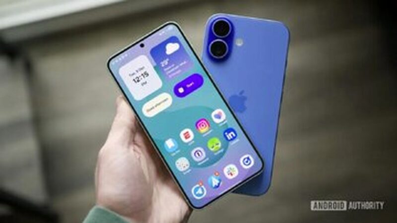 آپدیت جدید سامسونگ؛ گوشی‌ها چقدر به آیفون نزدیک شدند؟