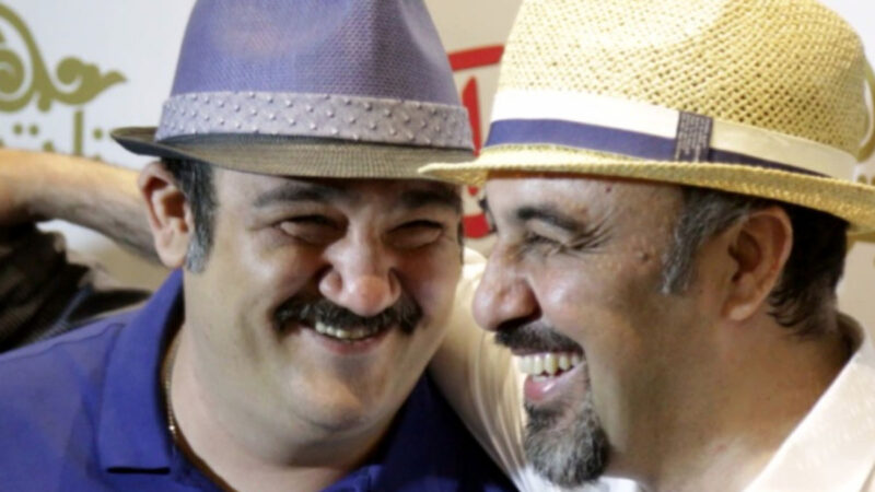 بازگشت پرانرژی رضا عطاران و مهران غفوریان در «زیر آسمان شهر ۲»؛ همکاری‌ای که دل‌ها را گرم می‌کند!