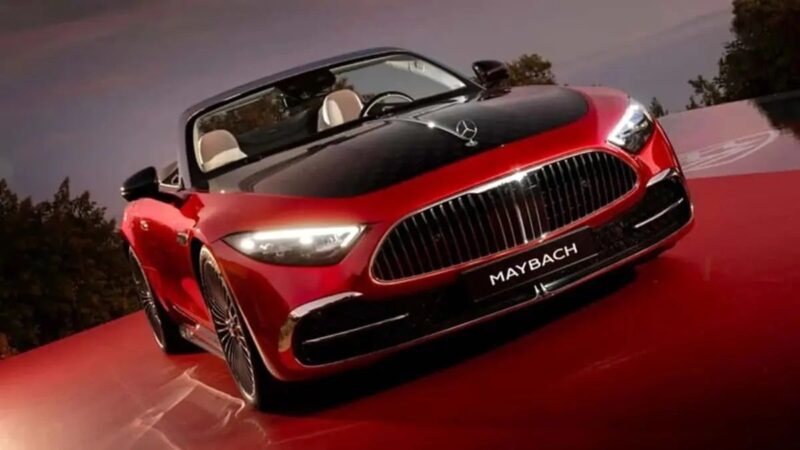 ۵ خودروی لوکس ۲۰۲۶ که مرزهای قدرت و تجمل را به چالش کشیدند!