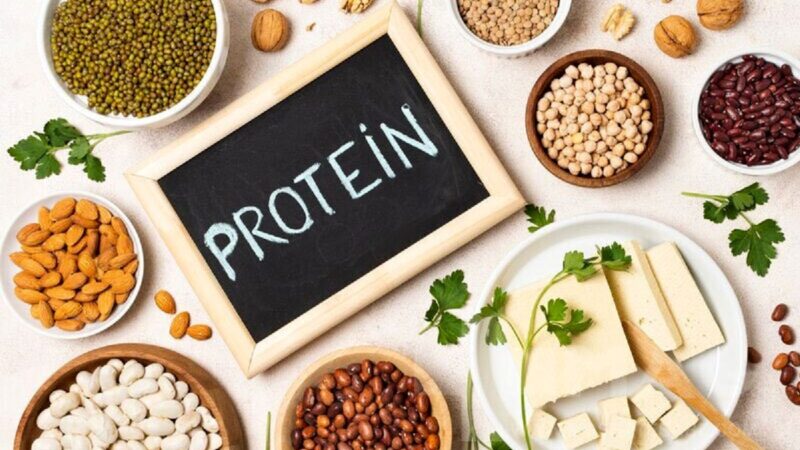 ۷ پروتئین گیاهی که عضلات شما را در سرمای زمستان رونق می‌بخشند!