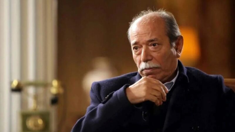 شباهت شگفت‌انگیز علی نصیریان به هنرمند ژاپنی که همه را شوکه کرد!