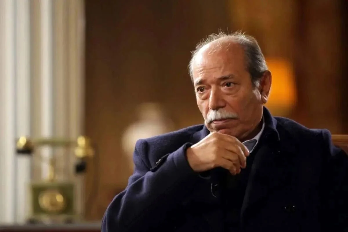 شباهت شگفت‌انگیز علی نصیریان به هنرمند ژاپنی که همه را شوکه کرد!