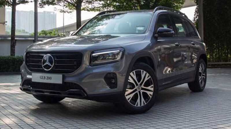 راز محبوبیت Mercedes-Benz GLB ۲۰۰ در دل عاشقان برندهای لوکس چیست؟