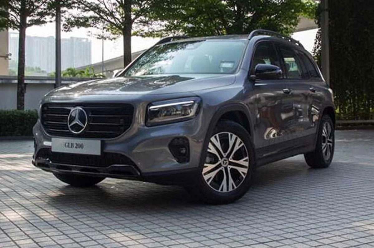 راز محبوبیت Mercedes-Benz GLB ۲۰۰ در دل عاشقان برندهای لوکس چیست؟