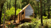 خانه ۱۲ متری در دل جنگل ویتنام؛ آرزوی دوستداران طبیعت با طراحی هوشمندانه
