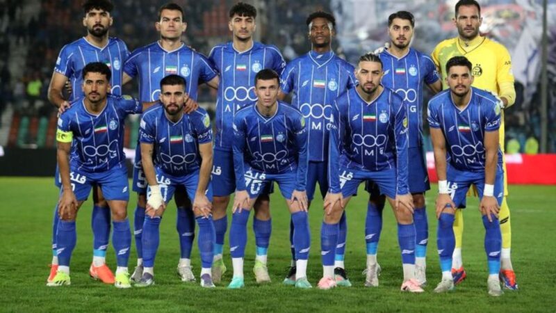 ورزشگاه خلیج فارس در بندرعباس زیر سیلاب رفت؛ دیدار حساس استقلال در خطر؟