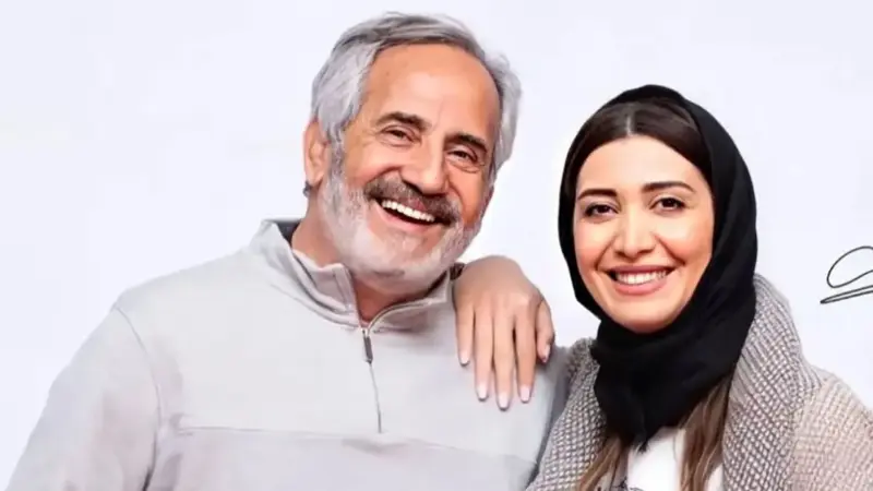 عکس| سفر زمان؛ چهرۀ «مجید مظفری» در 24 سالگی در سومین فیلمش در کنار «بهروز وثوقی»
