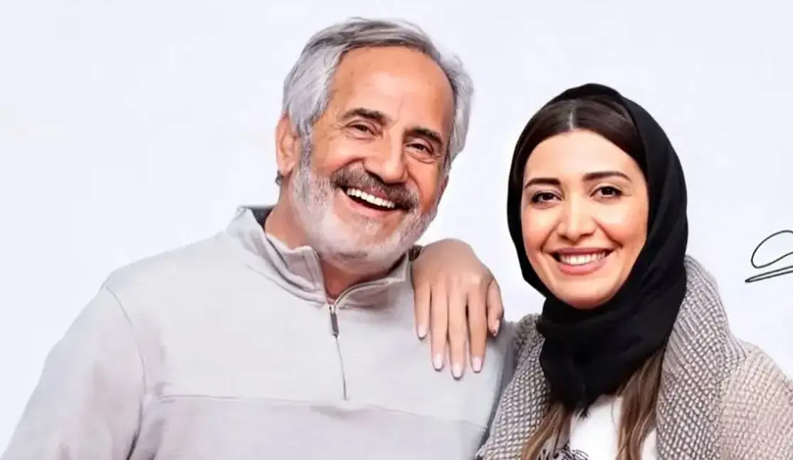 عکس| سفر زمان؛ چهرۀ «مجید مظفری» در 24 سالگی در سومین فیلمش در کنار «بهروز وثوقی»