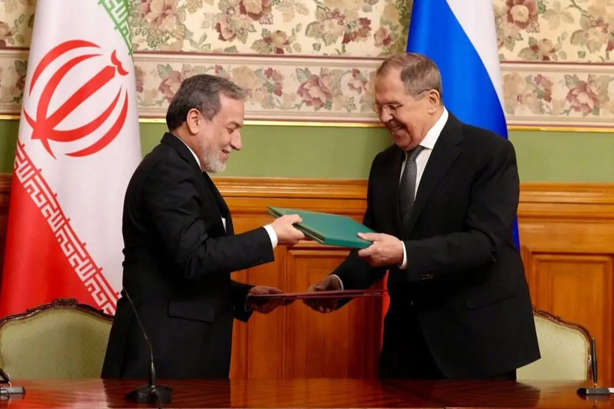 ایران و روسیه نقشه راه سه‌ساله همکاری‌های راهبردی را امضا کردند؛ چه تغییراتی در راه است؟