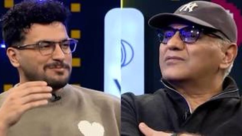 طعنه تند مهران مدیری به امیرحسین قیاسی؛ کاربران فضای مجازی منفجر شدند!