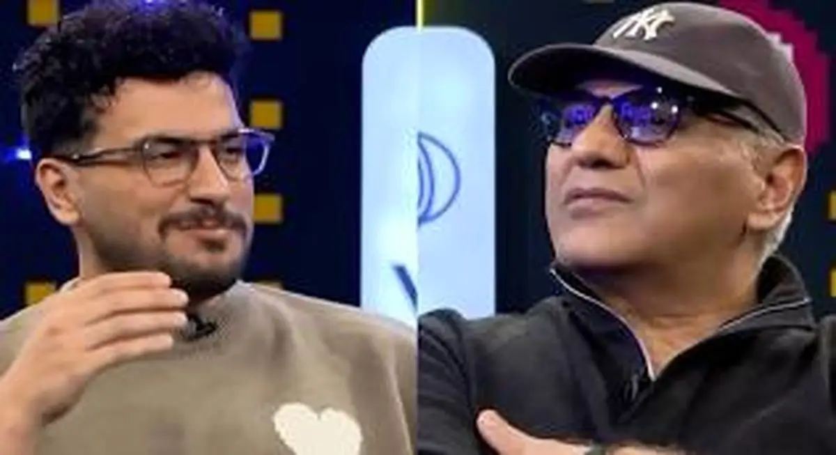 سفر شگفت‌انگیز به گذشته؛ چهره مسعود اسداللهی در ۷۰ سالگی که شما را متحیر می‌کند!