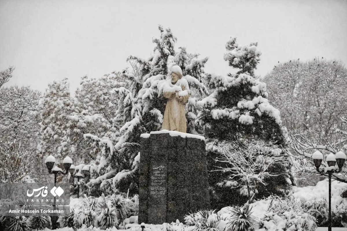 هدیه بی‌نظیر آسمان؛ ۴۰ میلی‌متر باران که ایران را سیراب کرد!