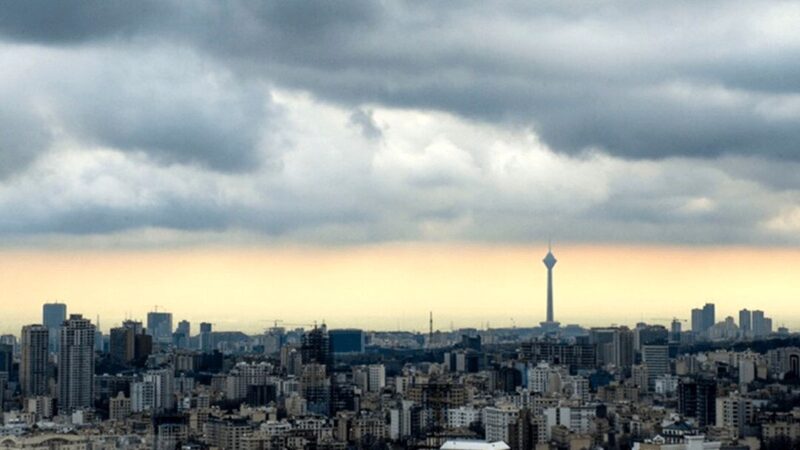 راز ابرهای باران‌نکرده تهران چیست؟ چرا آسمان پایتخت پر ابر است اما باران نمی‌بارد؟