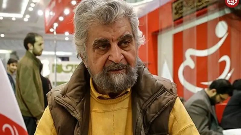 سفری تاریخی به دهه 40؛ محمد متوسلانی در کنار گوگوش در 33 سالگی دیده شد!