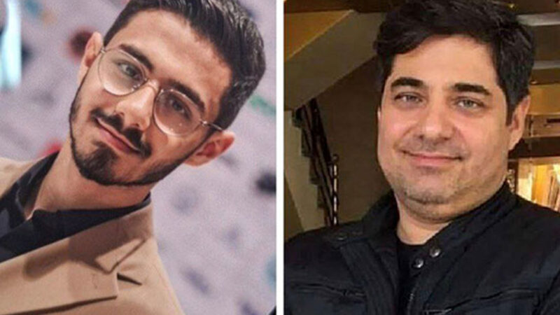 پسر شهرام جزایری با شغلی عجیب در کیش همه را شگفت‌زده کرد!