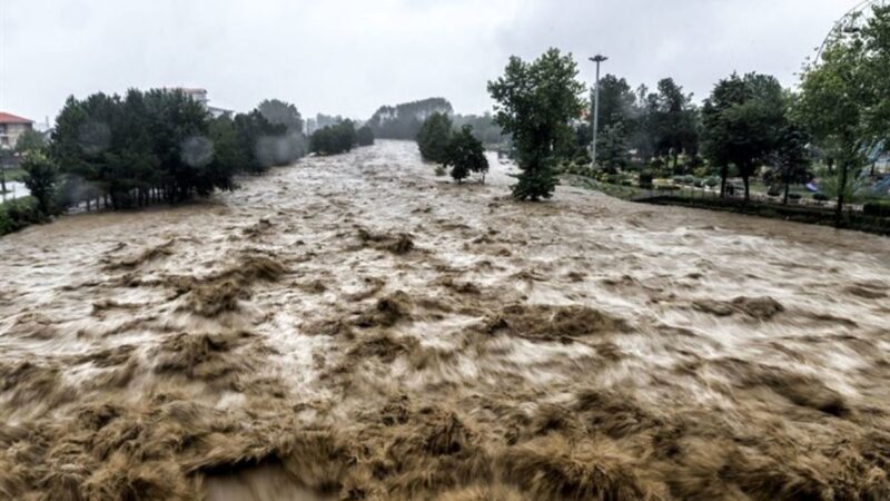 هشدار جدی سیلابی برای ۶ استان؛ سامانه قدرتمند بارشی از خلیج فارس فعال شد!