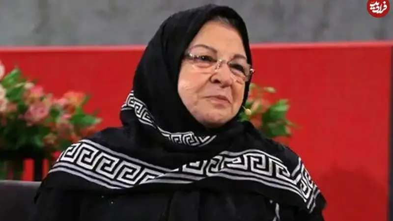 عکس| سفر زمان؛ چهرۀ «آزیتا لاچینی» در 25 سالگی در اولین فیلمش در کنار «نصرت‌الله وحدت»