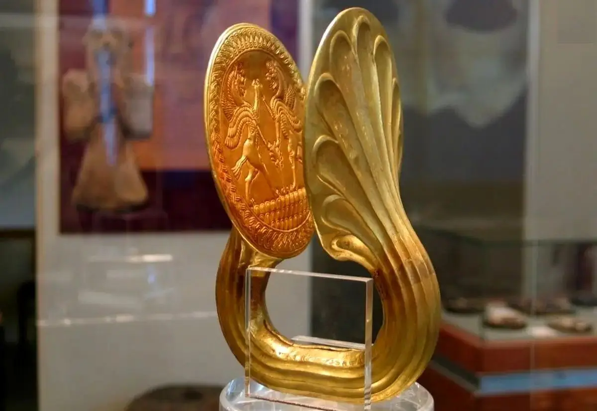 کشف گنج ۲۶۰۰ ساله‌ای که رازهای ارجان را فاش کرد!