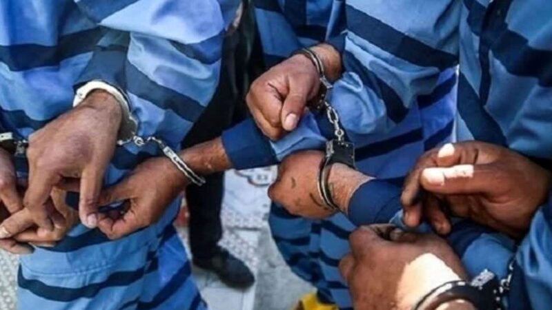 فیش ساده خرید دو بطری آب، راز لو رفتن باند مسلح سارقان را فاش کرد!