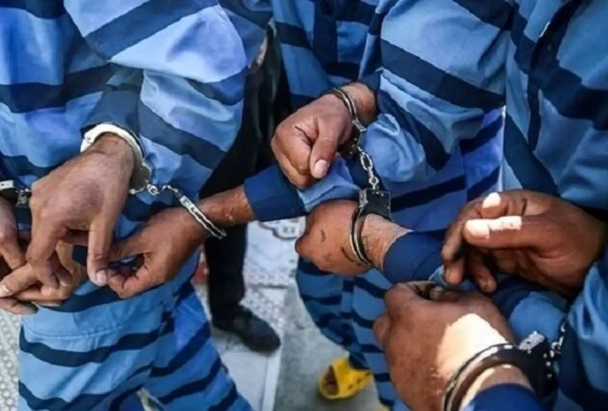 فیش ساده خرید دو بطری آب، راز لو رفتن باند مسلح سارقان را فاش کرد!