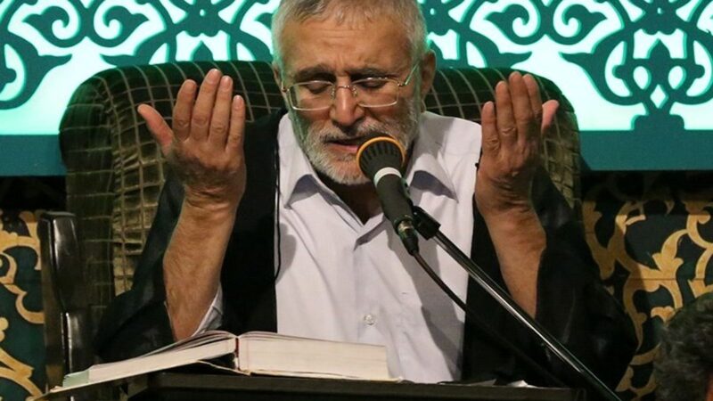 حاج منصور ارضی به صداوسیما: چرا شب یلدا را این‌گونه مدیریت می‌کنید؟