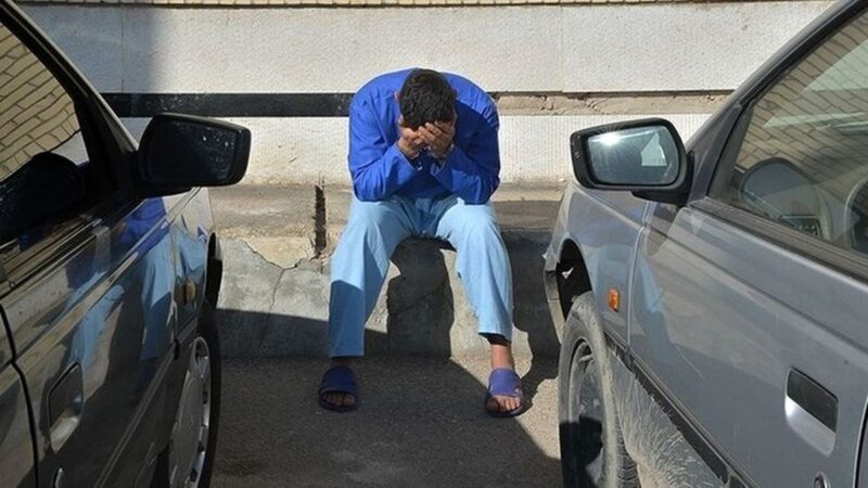 تعقیب و گریز خودرو سرقتی به فاجعه‌ای دلخراش تبدیل شد!