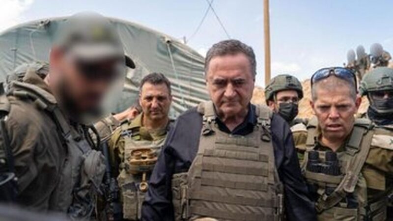 وزیر جنگ اسرائیل: هرگز از غزه عقب‌نشینی نخواهیم کرد؛ طرح ایجاد منطقه امنیتی جنجالی!