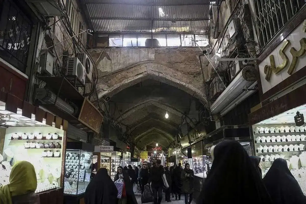 کشف تونل‌های غیرمجاز ۵ هزار متری زیر بازار بزرگ تهران؛ تهدیدی خاموش برای جان هزاران نفر!