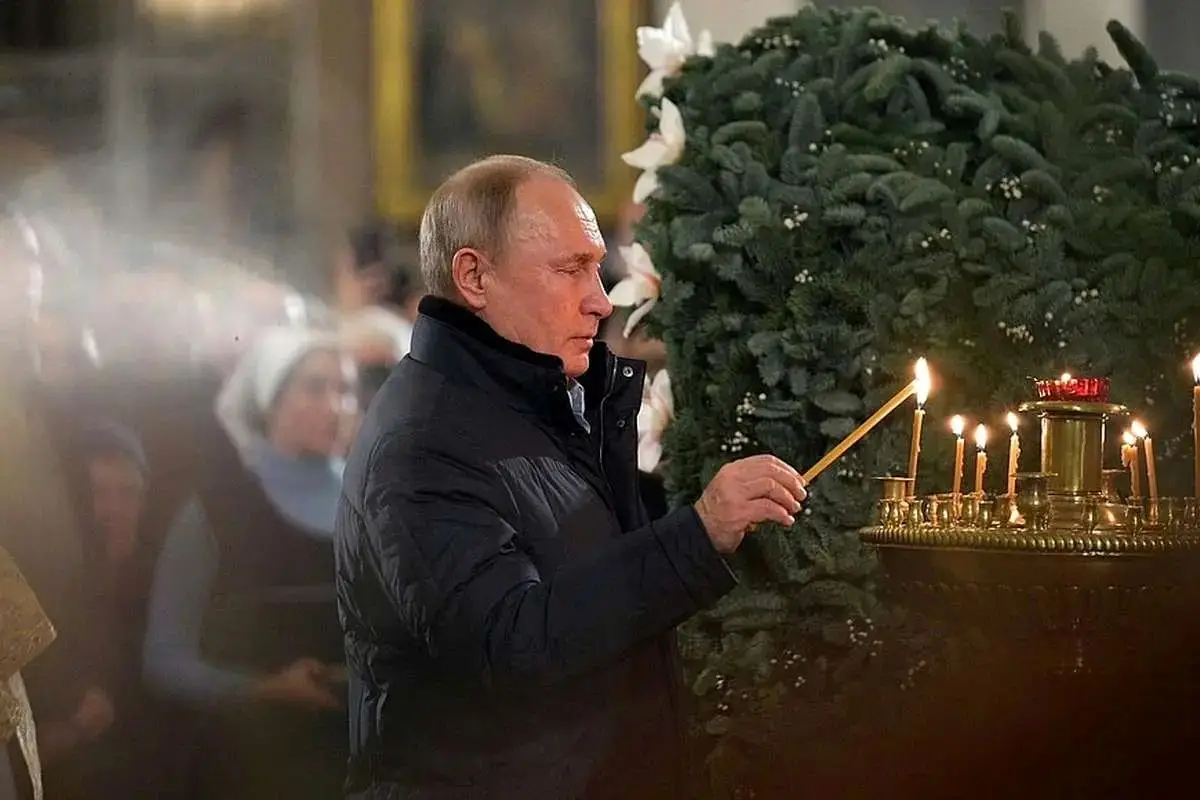 پوتین به ترامپ کریسمس را تبریک گفت؛ آیا گفت‌وگوی تلفنی در راه است؟