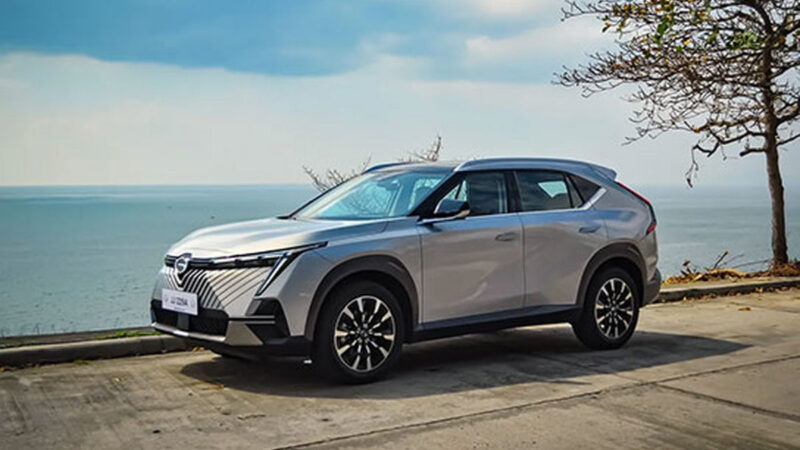 ۵ مدل بی‌نظیر GAC که بازار خودرو ایران را متحول کردند!