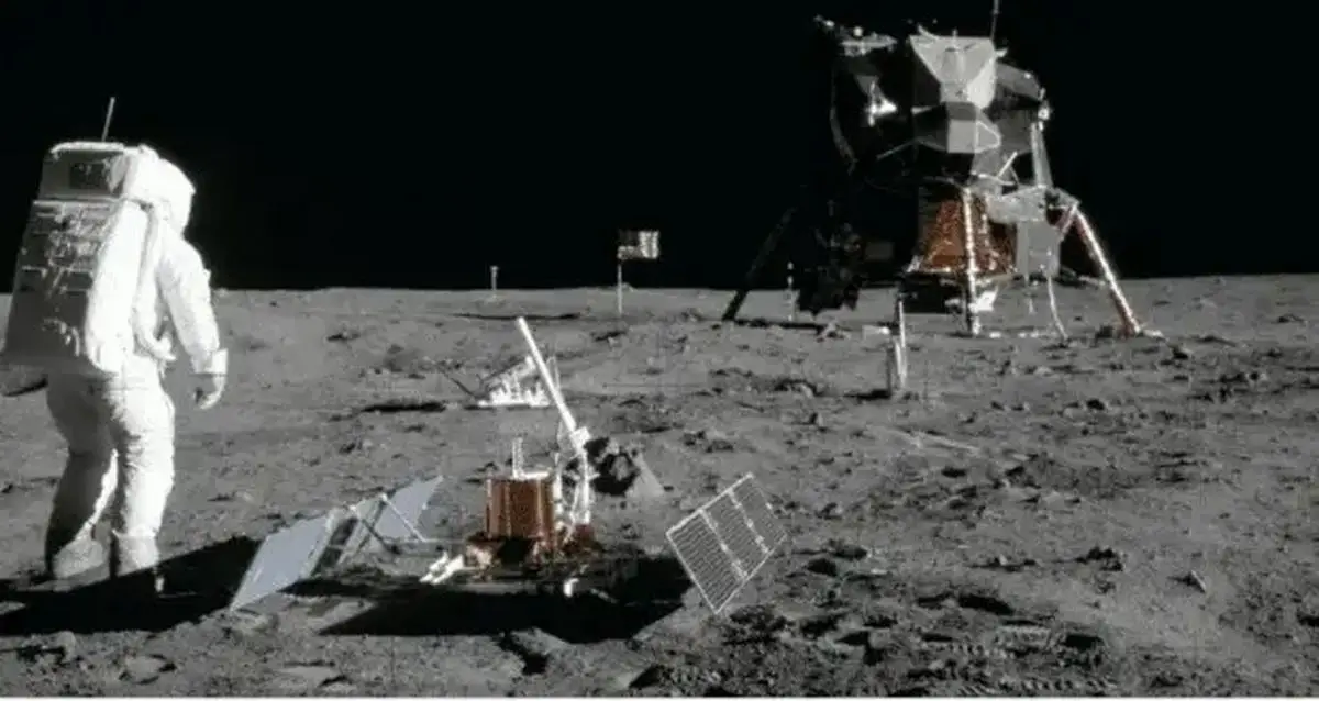 افشاگری بزرگ نشنال جئوگرافیک: بیگانگان در ماه وجود دارند!