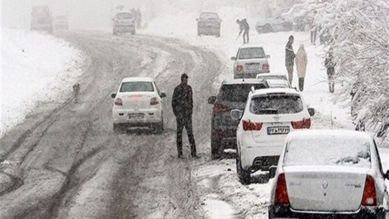 هشدار جدی هواشناسی؛ بارش‌های سیل‌آسا و کولاک برف کشور را درگیر می‌کند!
