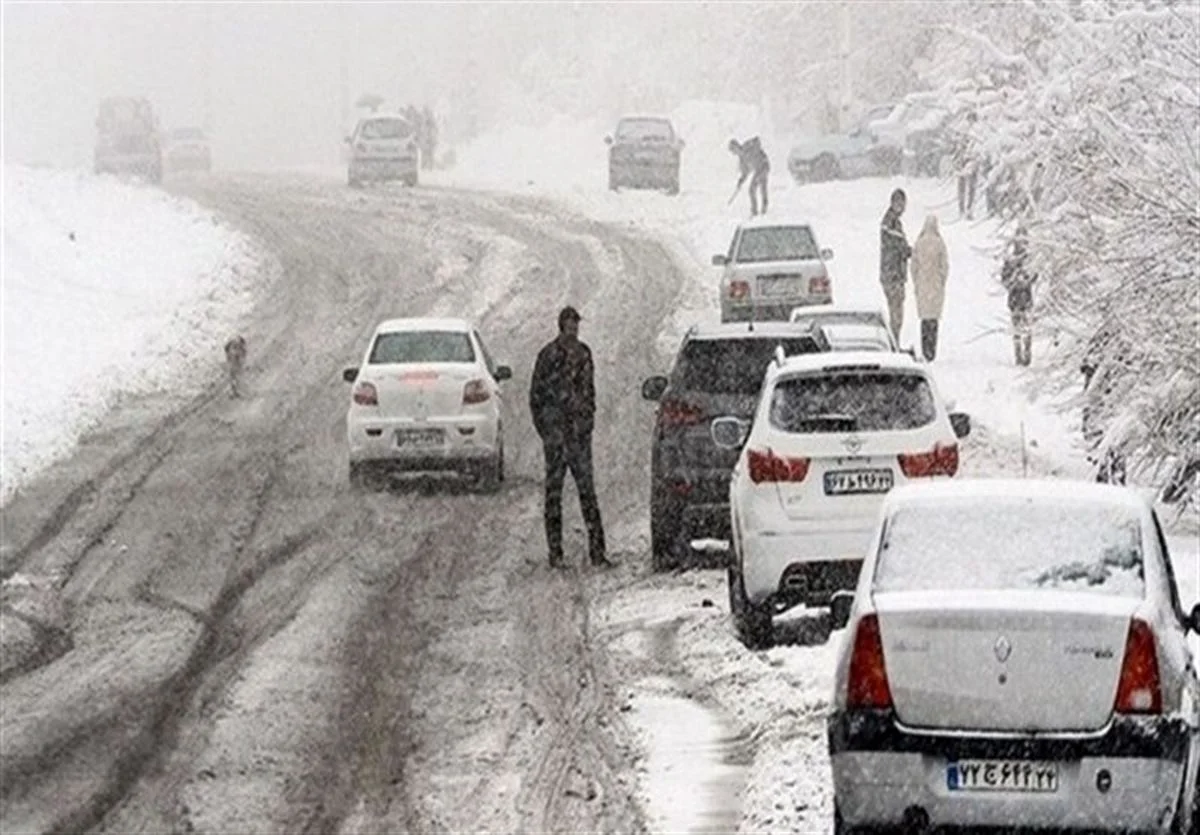 هشدار جدی هواشناسی؛ بارش‌های سیل‌آسا و کولاک برف کشور را درگیر می‌کند!
