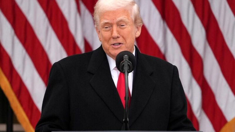 ترامپ در نشست جنجالی: ایران واقعا خواهان توافق با آمریکاست؟