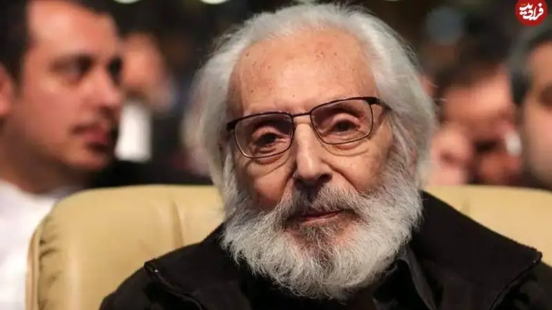 سفر شگفت‌انگیز در زمان با عکسی نادر از جمشید مشایخی و نوری کسرایی در سال ۵۶!