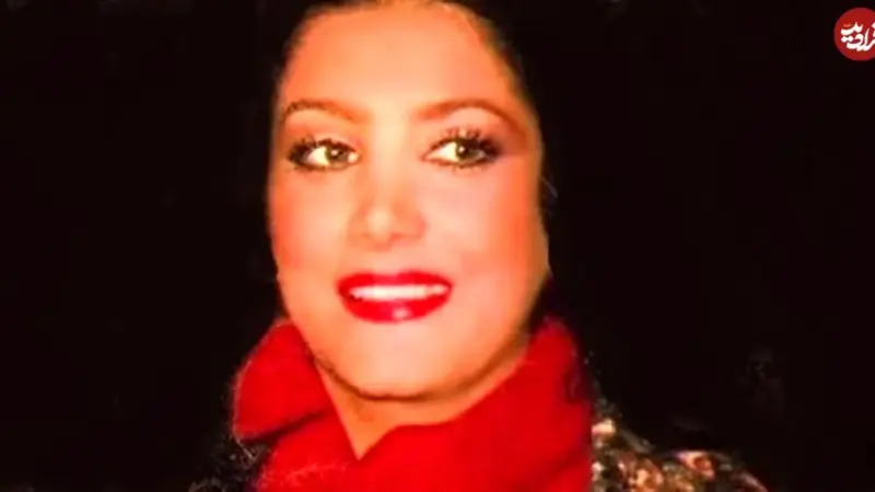 سفر شگفت‌انگیز در زمان با چهره گیتی ساعتچی در ۶۵ سالگی‌اش!