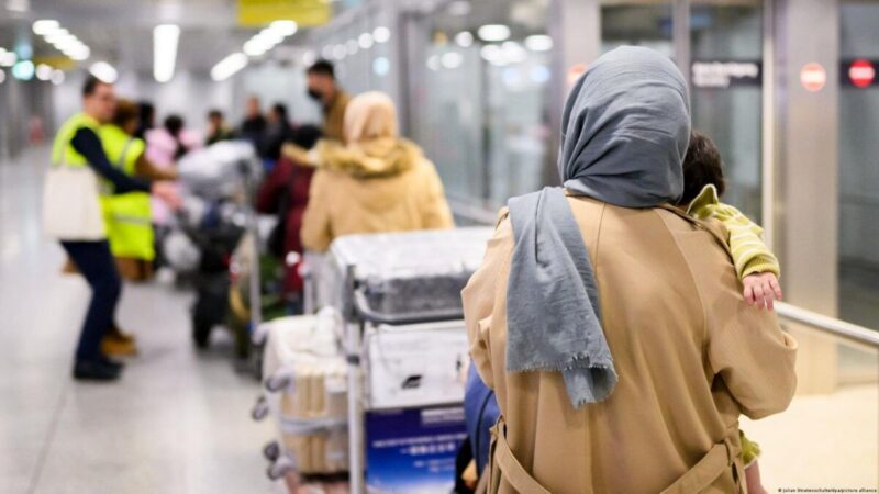آلمان ناگهان طرح اسکان صدها افغان را متوقف کرد؛ پشت پرده تصمیم جنجالی چیست؟