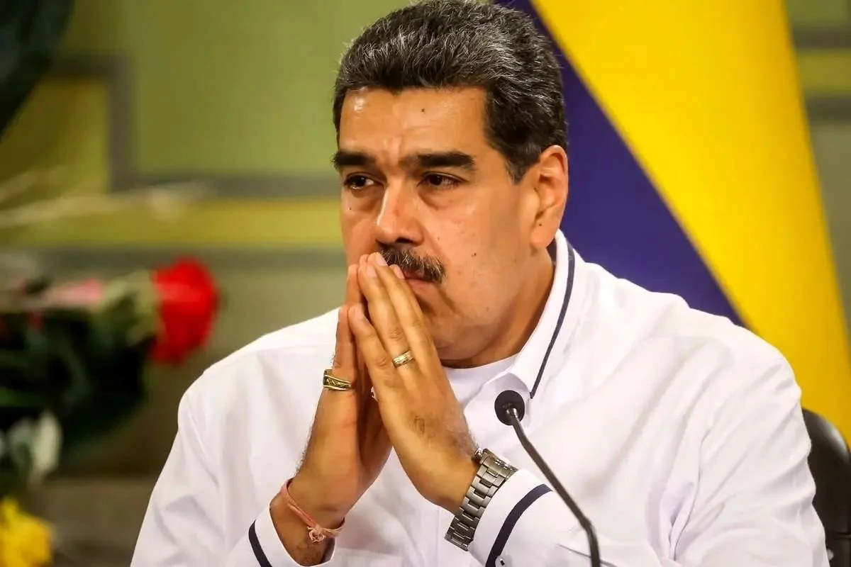 مادورو فاش کرد: پشت پرده تحریم‌ها نفت نه مواد مخدر است!
