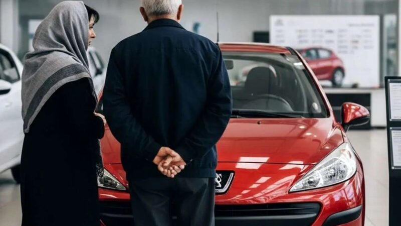 شوک بزرگ: ۹ میلیون ایرانی در لاتاری خودرو داخلی ثبت‌نام کردند!