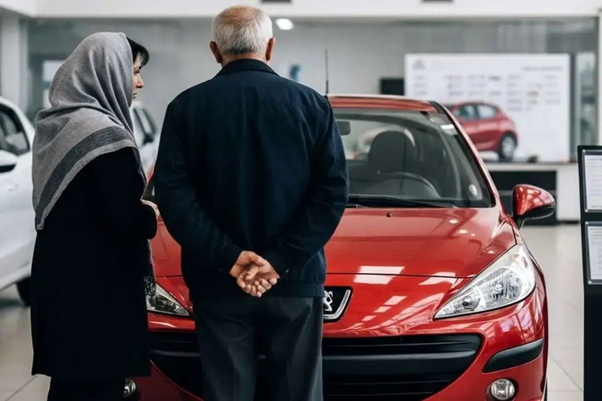 شوک بزرگ: ۹ میلیون ایرانی در لاتاری خودرو داخلی ثبت‌نام کردند!