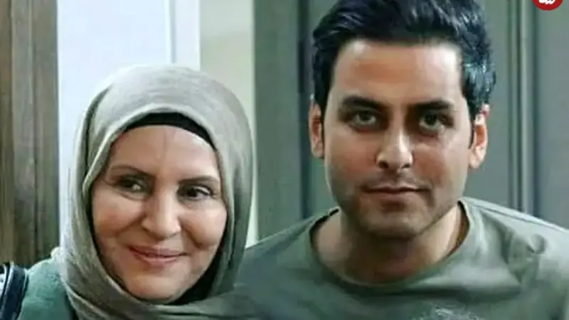 سفر به سال 73 با چهره‌ای متفاوت از «ماهگل» سریال آنام؛ هفت‌تیر و مسلسل در دستِ بازیگر محبوب!